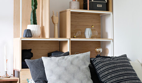 8 flexibla förvaringslösningar för sovrummet – att fixa idag