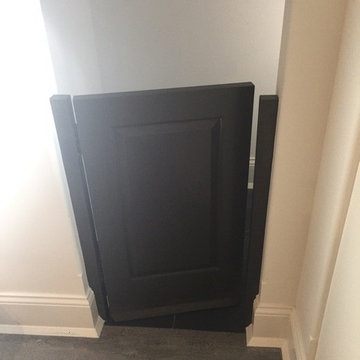 Custom Playroom Door