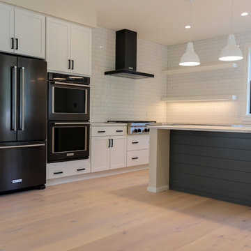 Black Stainless in Grand Rapids