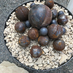 FIRE PIT DECOR - Fire Pit Accessories