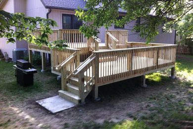 Deck job 2014