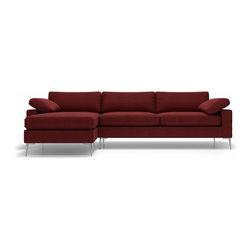 Mid-Century Modern Sectionals - Sectional Sofas