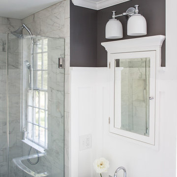 Elegant Bathroom Design