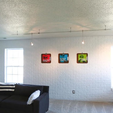 Interior Work