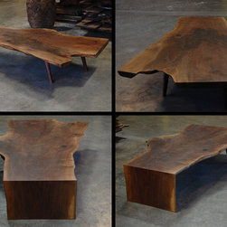 Custom Bits in Progress - Coffee Tables