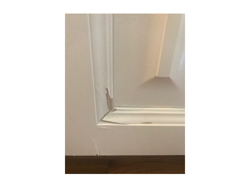 Our Painting Cabinets With Chalk Paint—pros & Cons - A Beautiful ... Diaries