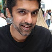 Khalil Bachooalis foto