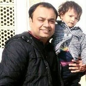 Sachin Mathur's photo