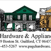 Page Hardware And Liances Guilford Ct Us 06437 Page Hardware And Liances
