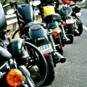 Harley Davidson-India CGs foto