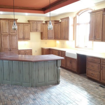 Kitchens completed by Kitchens By Remote