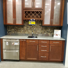 Laundry room area