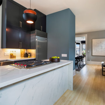 Noe Valley Modern Victorian