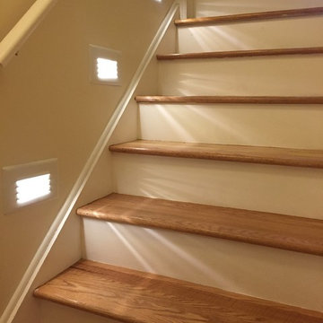 Morris Co. NJ Basement