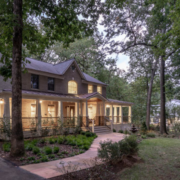 Grand Transformation of Outdoor Living for a Family to Enjoy in Vienna VA