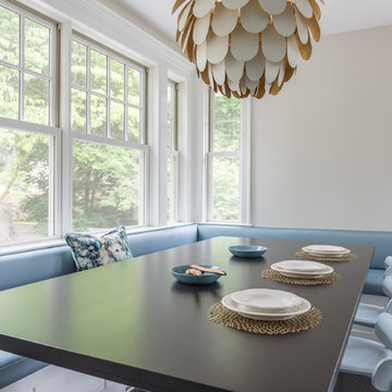 Expansive Winchester, MA Kitchen Remodel