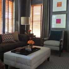 Masculine room