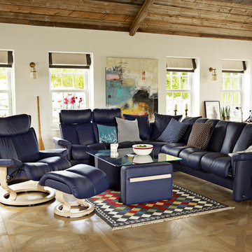 Stressless by Ekornes - Chairs, Recliners & Sofas Imported from Norway