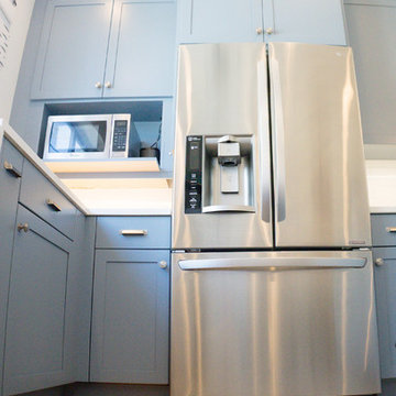 New England Style Denver Bungalow Remodel