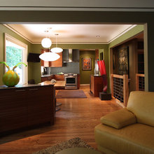 Wood Floor Color