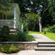 front entry