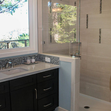 Coleman Hall Bathroom