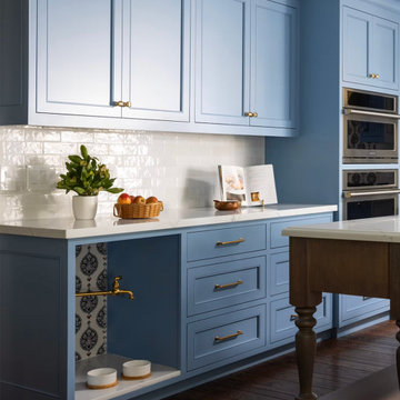 A Modern Ode to Iznik: A Taffeta Ceramic Tile Showcase