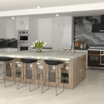 Fallbrook - Kitchen Remodel
