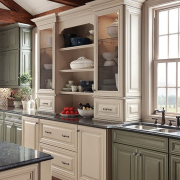 KraftMaid Cabinetry Design Gallery