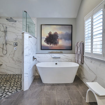 A Dream Bath Design in Yardley
