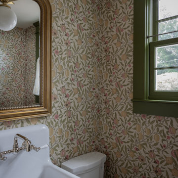 Hillside Street Historic Restoration