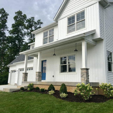 Modern Farmhouse Exterior