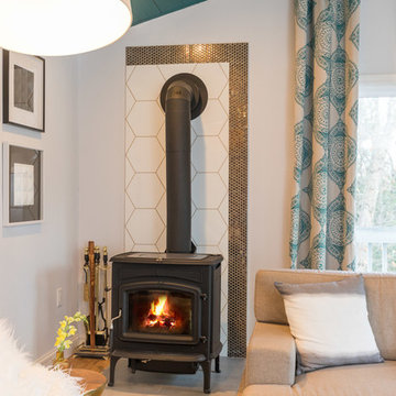 Luxe Scandinavian