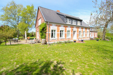 Landhaus Garten in Sonstige