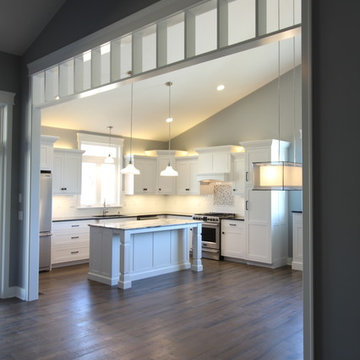 Green, Ohio-- 2200 sqft Ranch - Craftsman Design with a Hint of Farm House