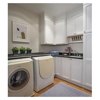 Laundry Room - Victorian - Laundry Room - Other - by Architectural ...