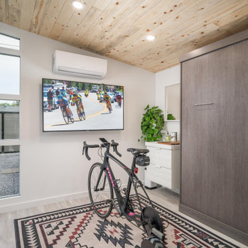 10x12 Signature Series Flex Space - Interior