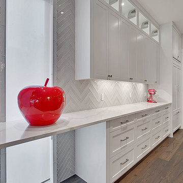 CNJ Developments - Private Residence Featuring Farmhouse Flooring