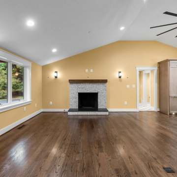 Fire Restoration Project-Damascus, MD