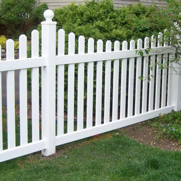 PVC/Vinyl Fences