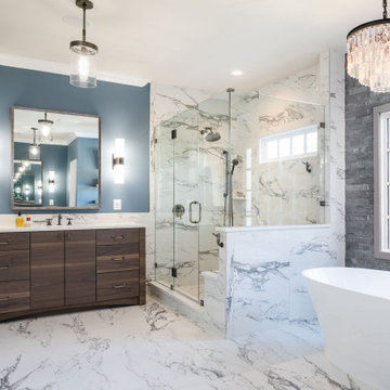Ambrose Bathroom Remodel