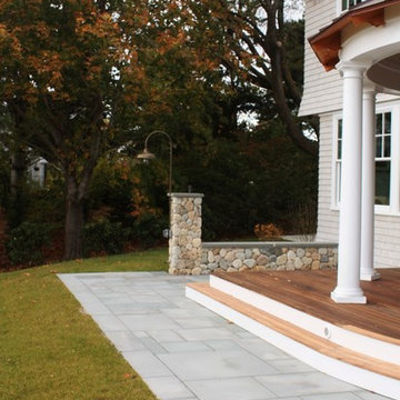 Cape Cod: Landscaping