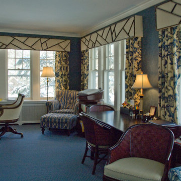 A Hamptons Influenced Home