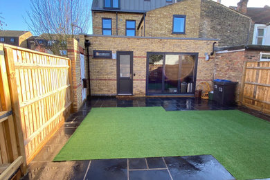 London Renovation and Extension (External)