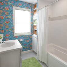 Hall Bath Completed