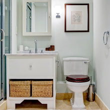 bathrooms