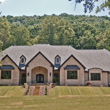 Mountain Estate Residence