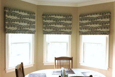Dining room - dining room idea in Orlando
