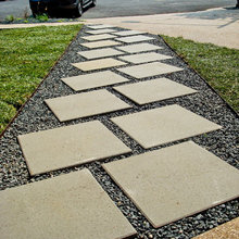 Blue Landscape Design