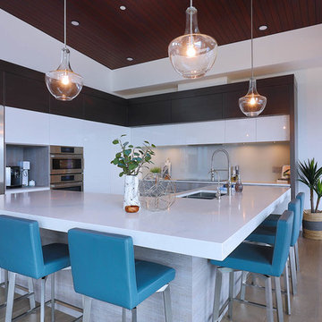 Positive Outlook Kitchen
